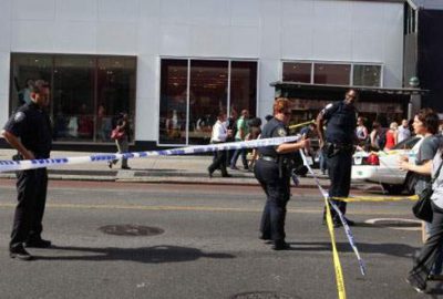 ABD’de silahlı saldırı: 2 ölü, 1 yaralı