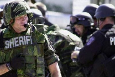 AVM’de silahlı saldırı: 2 ölü