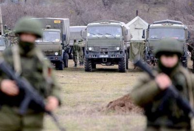 Ukrayna’dan saldırı emri