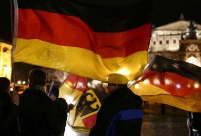 PEGİDA gösterisi iptal