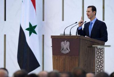 Esad Ailesi’ne Tahran daveti