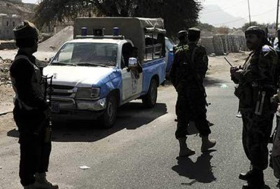 Yemen Başbakanı’nın konvoyuna silahlı saldırı