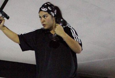 Hoşlandığı erkek reddedince bakın ne yaptı!