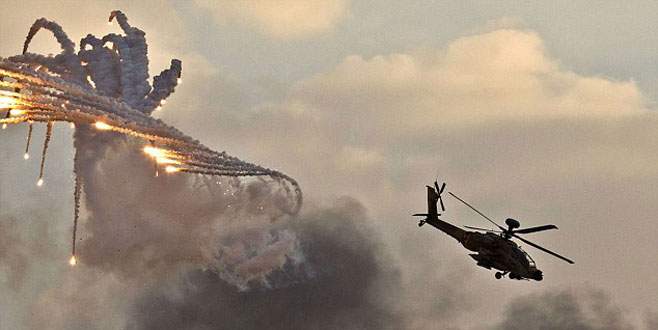 İsrail, İranlı komutanı vurdu