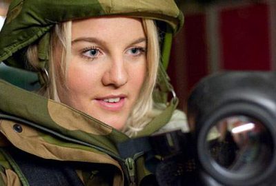 Norveç’te kadınlar askere çağrıldı