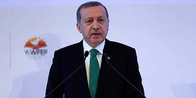 Cumhurbaşkanı Erdoğan: Artık inlerine girilmiştir