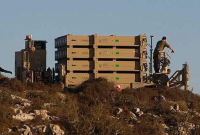 İsrail “Demir Kubbe”yi Lübnan sınırına kaydırdı