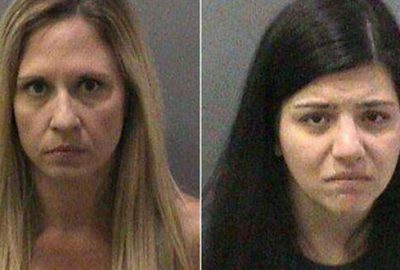 Kadın öğretmenlerin toplu seks skandalı