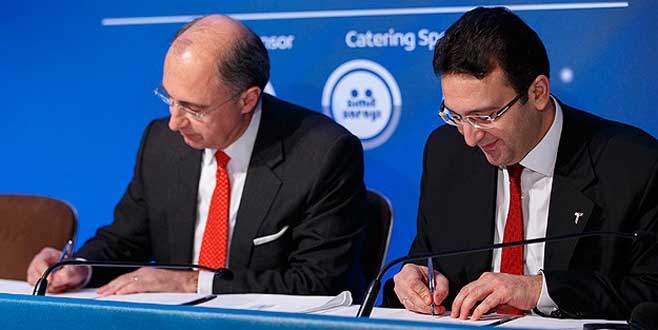 İstanbul ile Londra Borsası arasında dev işbirliği