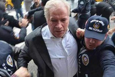 Feyzi İşbaşaran tahliye edildi