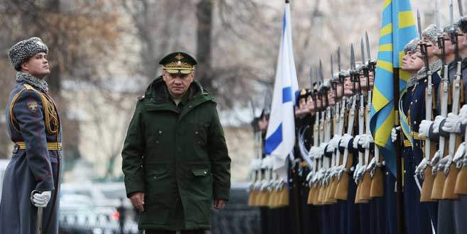 Rusya ve İran askeri işbirliği yapacak