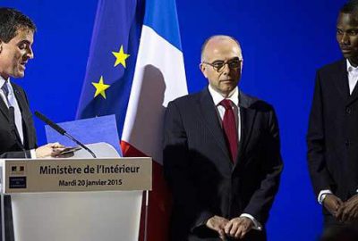 Paris’te 15 kişiyi kurtaran genç Fransız vatandaşı oldu