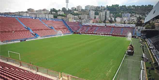 Trabzonspor, taraftar desteğinden yoksun kaldı