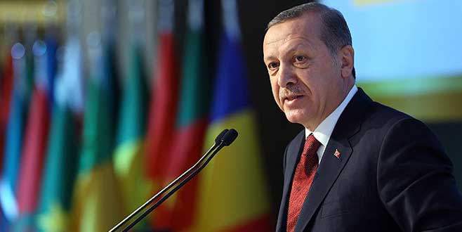 Erdoğan: BM’de hakkımızı kendimiz alacağız