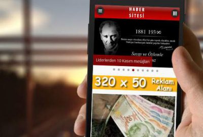 Kullanıcıya özel haber sistemi