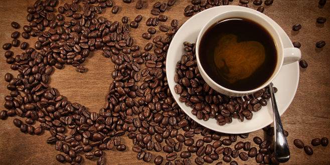 Kahve ile kanseri yenmek mümkün