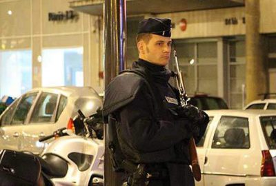 Paris’teki saldırılara 4 tutuklama