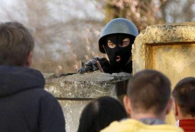 Ukrayna’nın doğusunda gerginlik artıyor