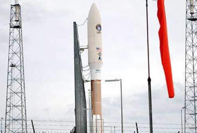 Atlas 5 roketi başarıyla fırlatıldı