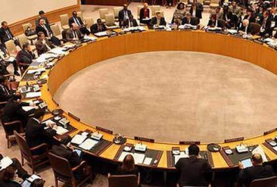 BMGK Ukrayna krizi için toplandı