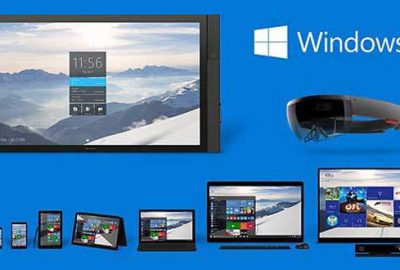 Microsoft Windows 10’u tanıttı
