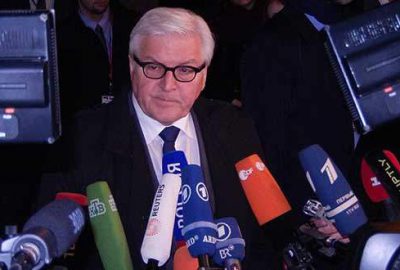 Ukrayna krizinde uzlaşma