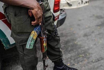 Boko Haram’ın kaçırdığı Alman kurtarıldı