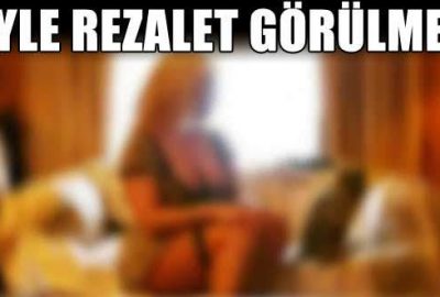 Karısını 9 yıldır pazarlıyor
