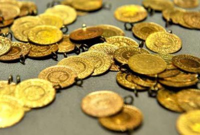 Yastık altında 3 bin 500 ton altın var!