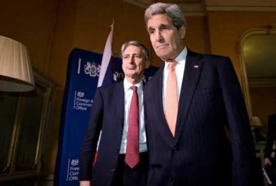 Londra’da terör zirvesi