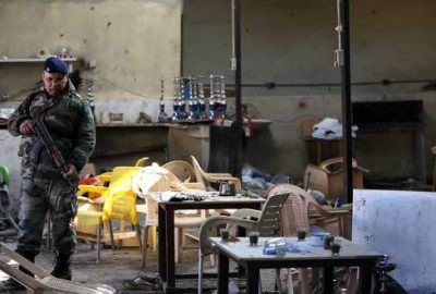 ‘O saldırganı Türkiye salıverdi’