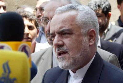 Ahmedinejad’ın yardımcısına hapis cezası