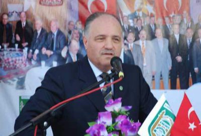 ‘Büyük Sanayi Sitesi’nde çalışmalar martta başlıyor