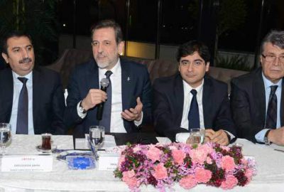 BTSO arabulucu olacak