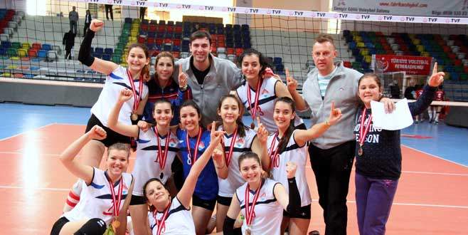 Final biletini kaptılar