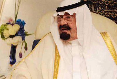 Suudi Arabistan Kralı hayatını kaybetti!