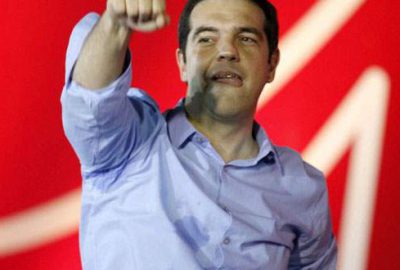 Komşu’da Syriza ‘heyecanı’