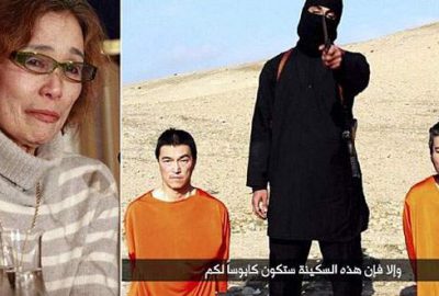 ‘Oğlum düşmanınız değil’