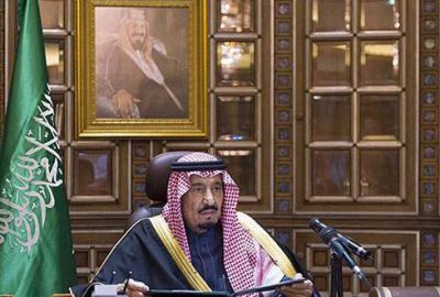 Suudi Arabistan halkı yeni kralına biat ediyor