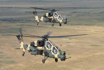 ATAK’a yabancı ilgisi