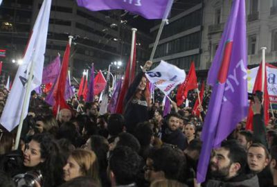 Yunanistan’da seçim günü