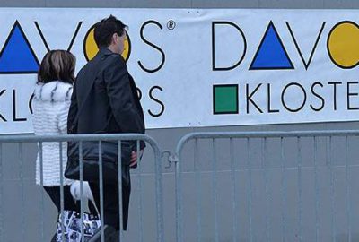 Davos toplantıları tamamlandı
