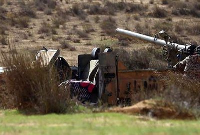 Libya’daki çatışmalarda yaralanan örgüt lideri öldü