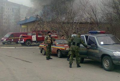 NATO ve AB’den Rusya’ya çağrı