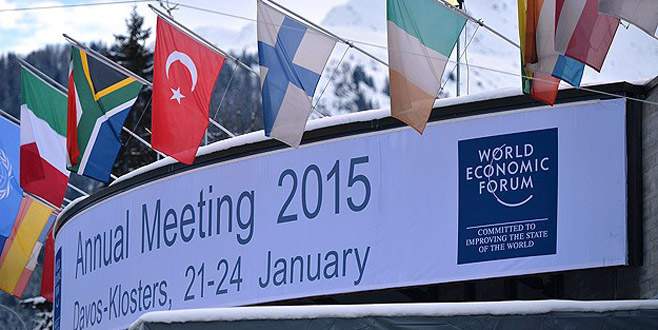 Türkiye’den Davos’a G-20 damgası