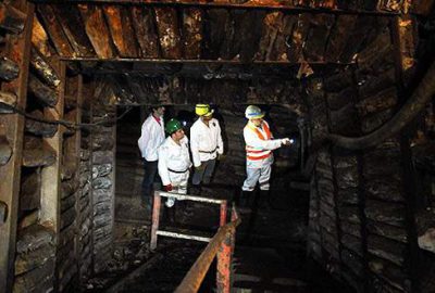 Maden mühendislerine iş müjdesi