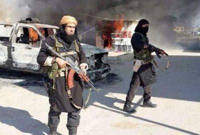 49 IŞİD’li öldürüldü