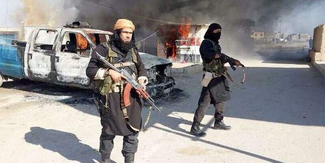 49 IŞİD’li öldürüldü