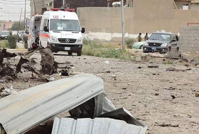 Bağdat’ta bombalı saldırılar: 10 ölü, 36 yaralı