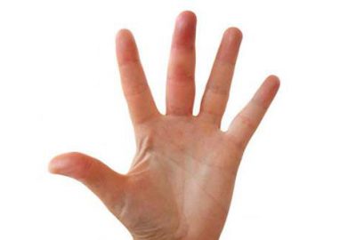 Parmak deyip geçmeyin